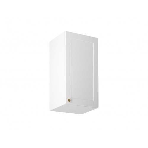 Virtuves skapītis LINEA G40, balts